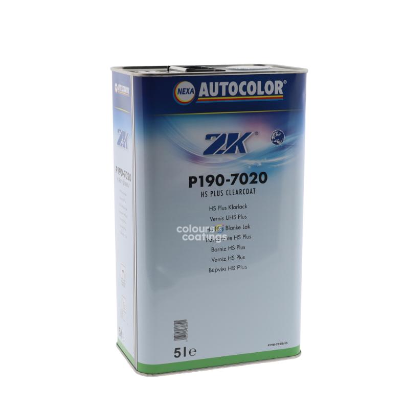 Nexa Hs Plus Clearcoat P190-7020